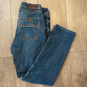 Men London skinny jeans